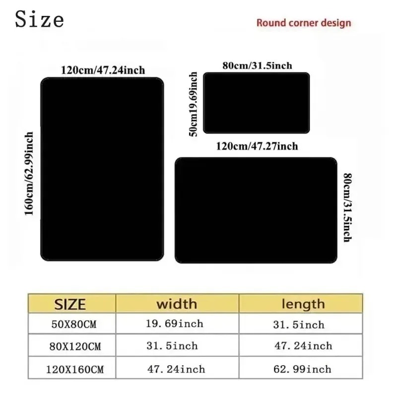 Non-slip Kitchen Rugs Vinyl Ki - Commercial Kitchen Mats ulasan dan harga