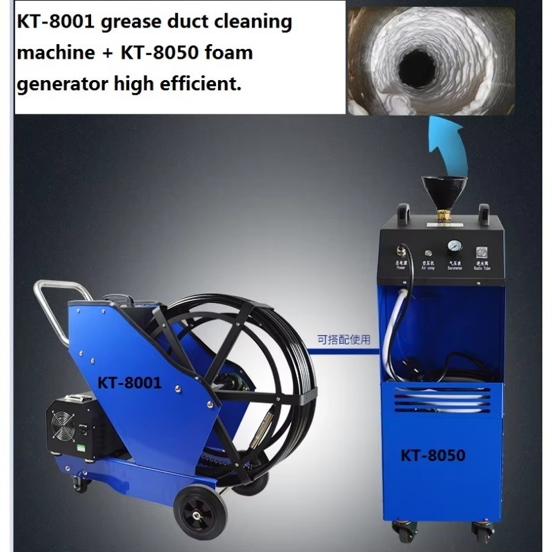 Kitchen Duct Cleaning Equipmen - Commercial Kitchen Uk ulasan dan harga