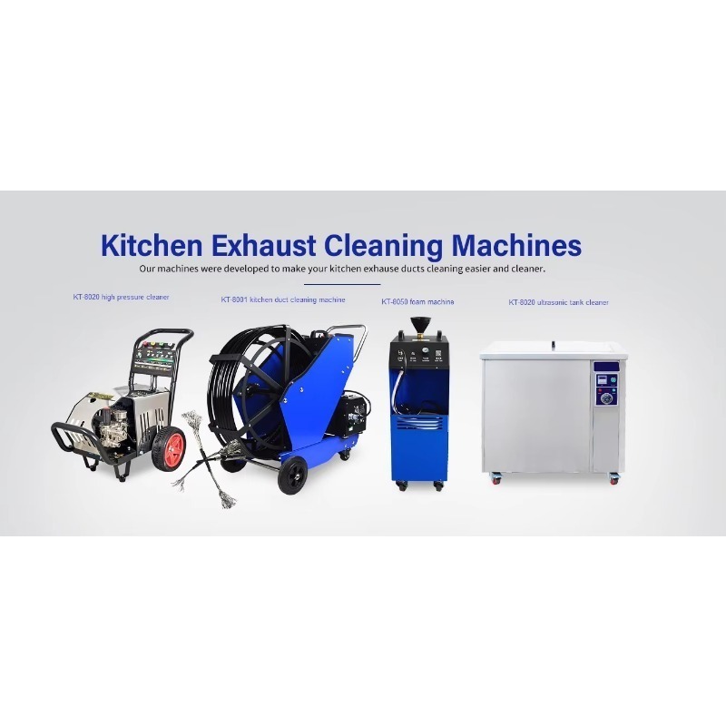 Kitchen Duct Cleaning Equipmen - Commercial Kitchen Uk ulasan dan harga
