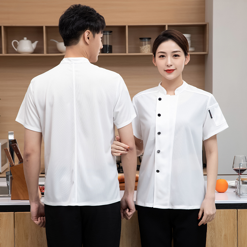 Catering Kitchen Cooking Jacke - Commercial Kitchen Services ulasan dan harga