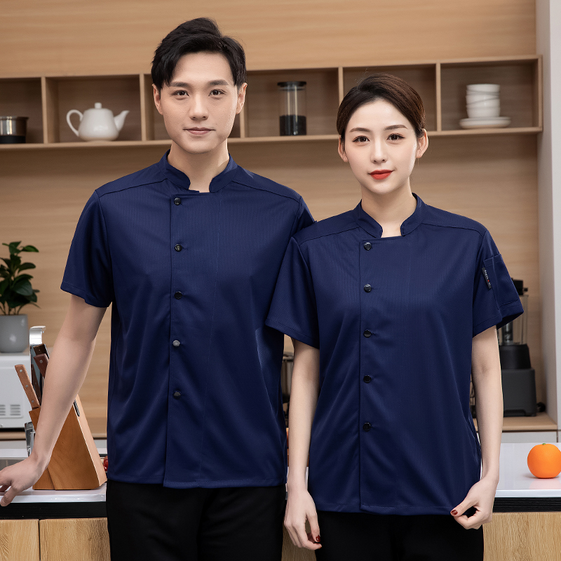 Catering Kitchen Cooking Jacke - Commercial Kitchen Services ulasan dan harga