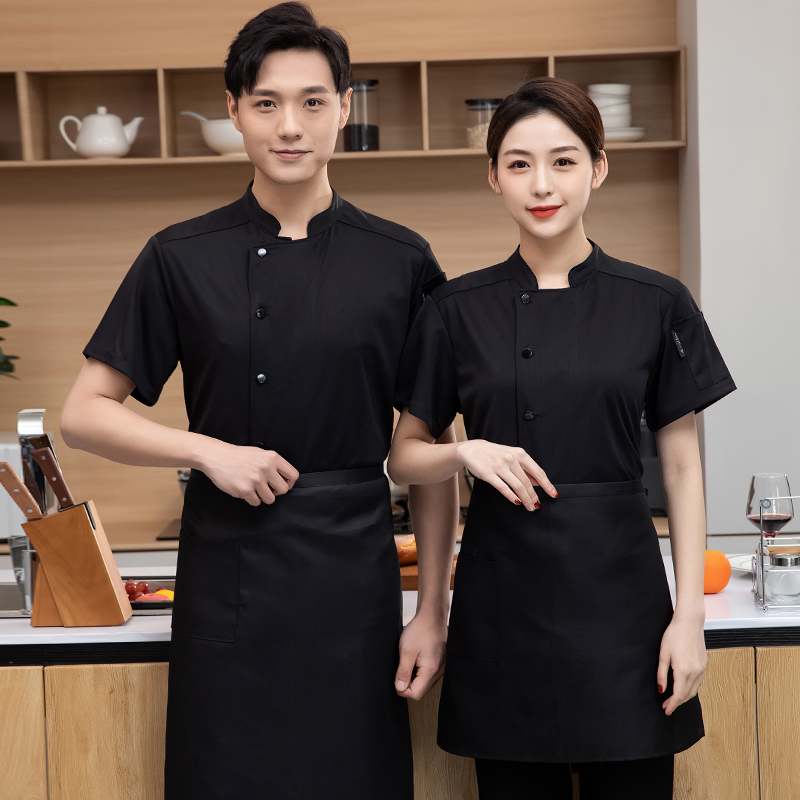 Catering Kitchen Cooking Jacke - Commercial Kitchen Services ulasan dan harga