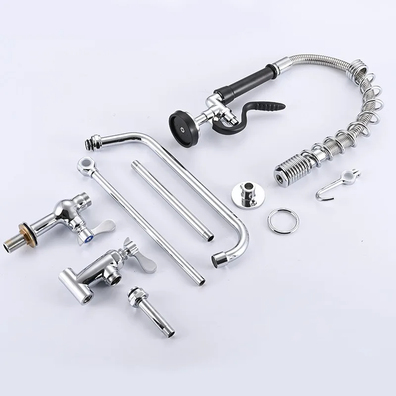 Commercial Kitchen Single Fauc - Commercial Kitchen Faucet ulasan dan harga