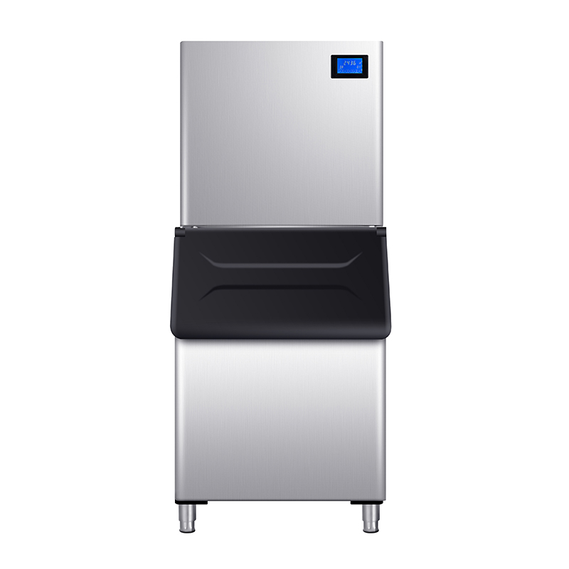 160kg Daily Capacity Ice Cube  - Commercial Kitchen Ice Machine ulasan dan harga