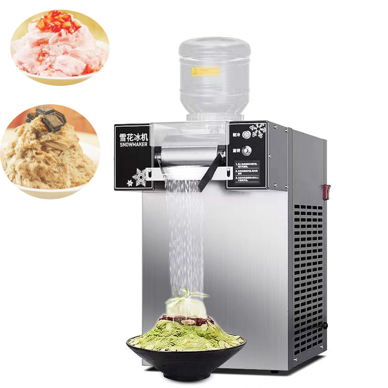 High quality Outdoor Commercia - Commercial Kitchen Ice Machine ulasan dan harga