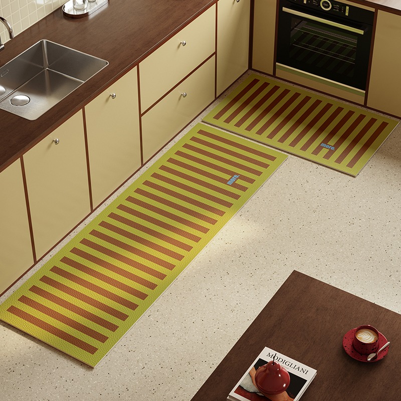 Long Strip Kitchen Floor Mat P - Commercial Kitchen Mats ulasan dan harga