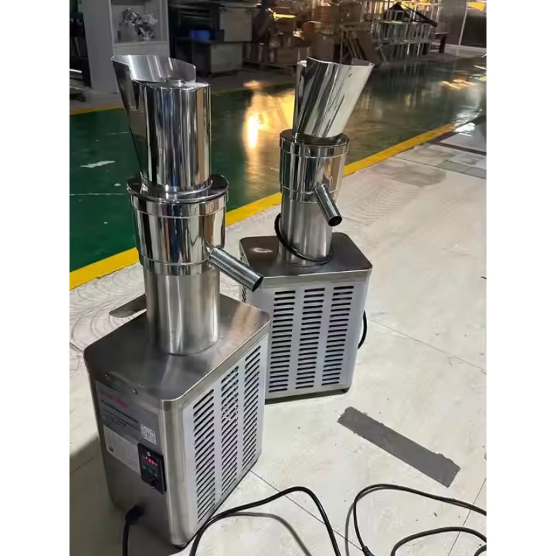 Hot Sell Stainless Steel Comme - Juice Extractor Commercial ulasan dan harga
