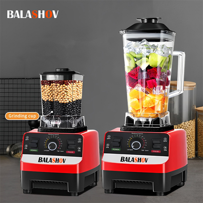 2000W Heavy Duty Commercial Bl - Juice Extractor Commercial ulasan dan harga