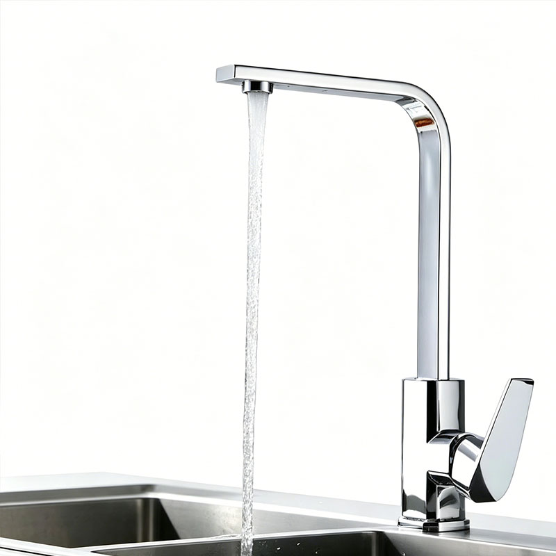 Durable Kitchen Faucet with Ce - Commercial Kitchen Faucet ulasan dan harga