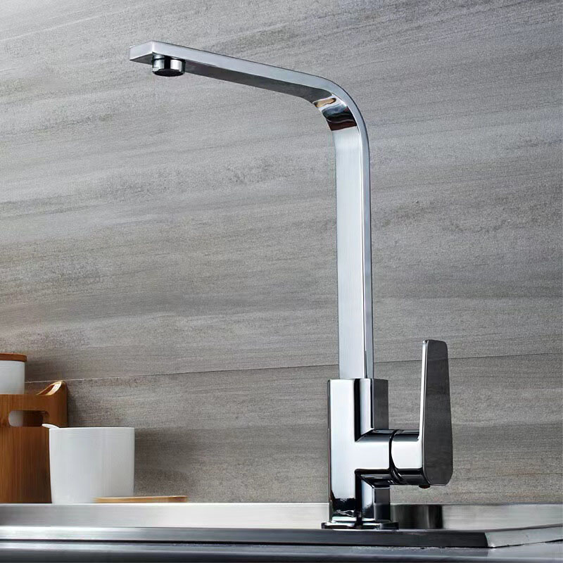 Durable Kitchen Faucet with Ce - Commercial Kitchen Faucet ulasan dan harga
