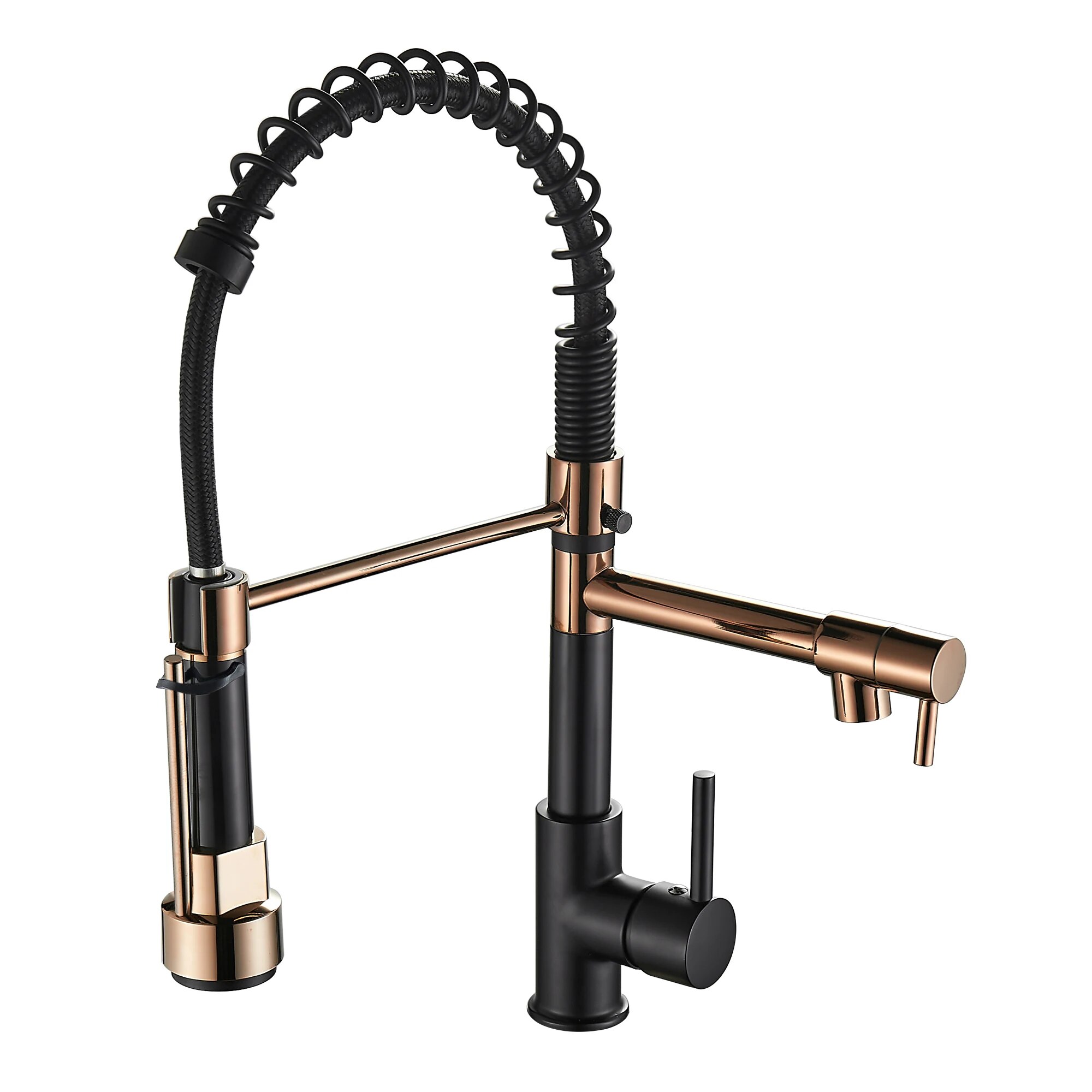 Kitchen Faucet with Pull Down  - Commercial Kitchen Faucet ulasan dan harga