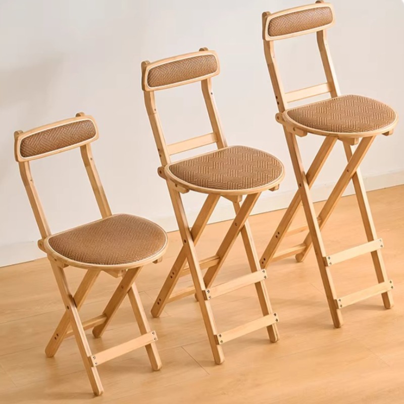 Foldable Bar Stool, No Assembl - Commercial Kitchen Requirements ulasan dan harga