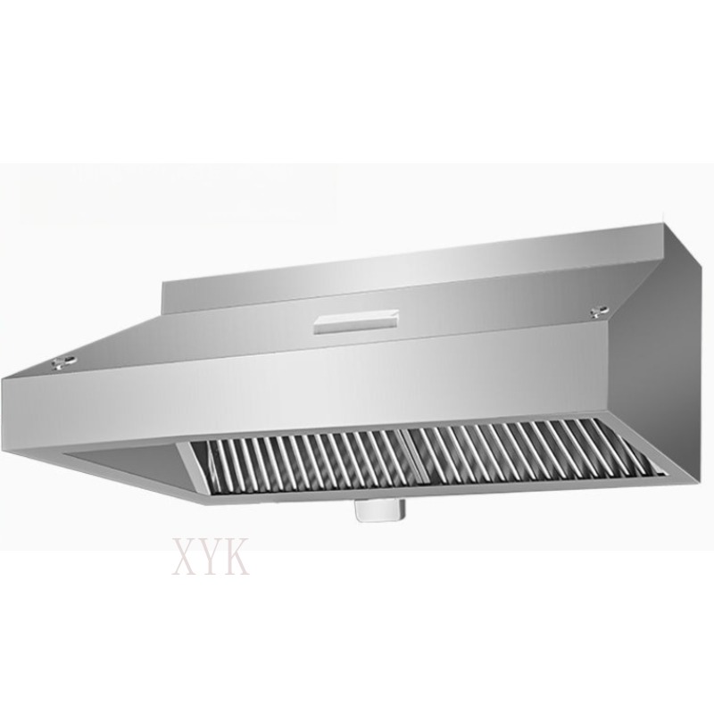 Commercial Stainless Steel Ran - Commercial Kitchen Exhaust Hood ulasan dan harga