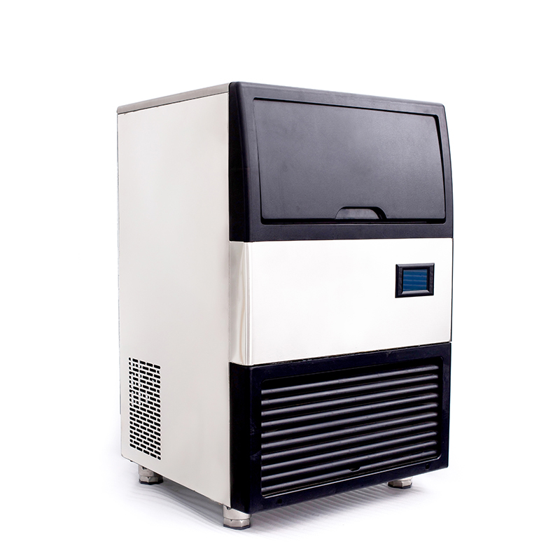 68kg/24h Cylindrical Tube Ice  - Commercial Kitchen Ice Machine ulasan dan harga