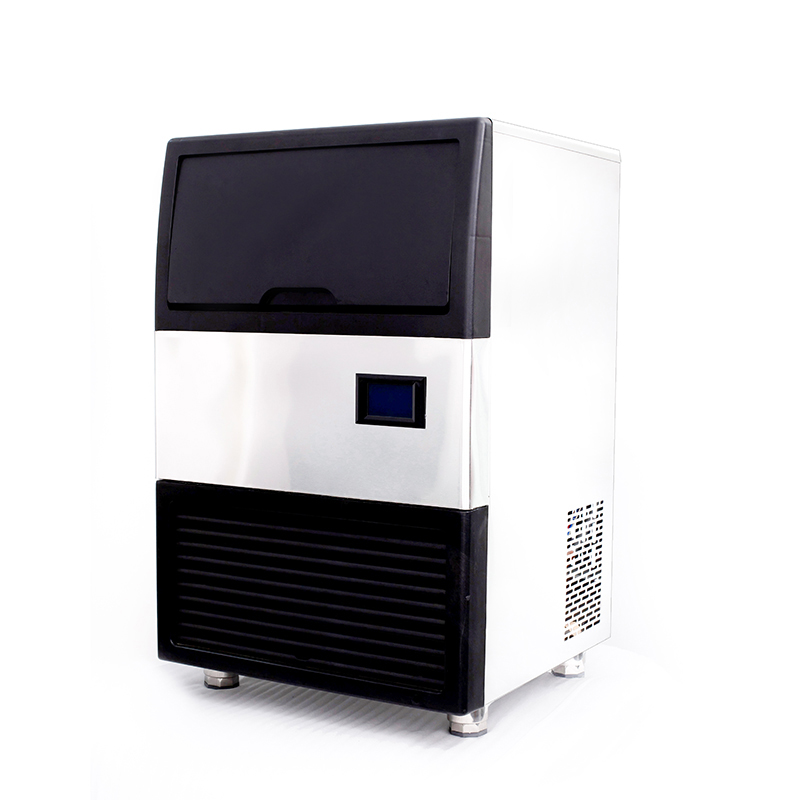 68kg/24h Cylindrical Tube Ice  - Commercial Kitchen Ice Machine ulasan dan harga