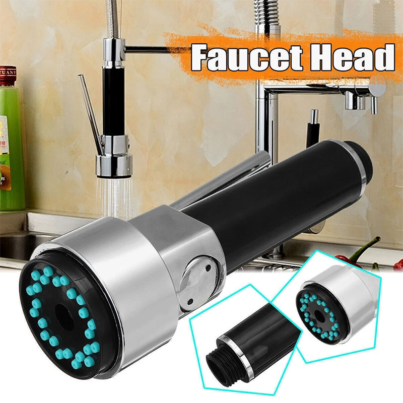 Kitchen Pull-Out Faucet Nozzle - Commercial Kitchen Faucet ulasan dan harga