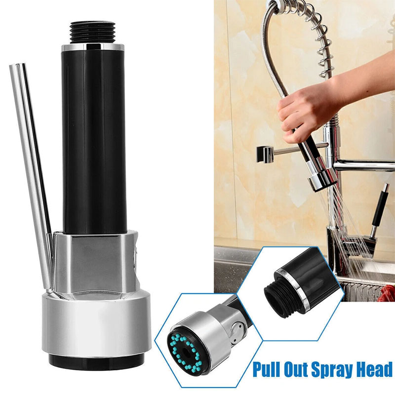 Kitchen Pull-Out Faucet Nozzle - Commercial Kitchen Faucet ulasan dan harga
