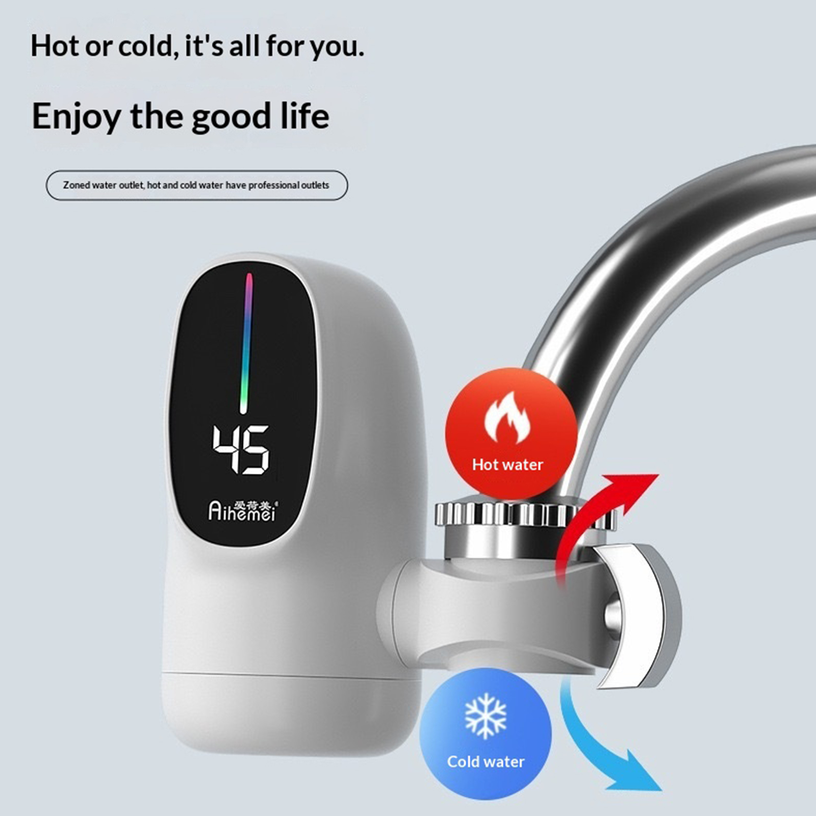 110V Fast Heating Electric Hea - Commercial Kitchen Faucet ulasan dan harga