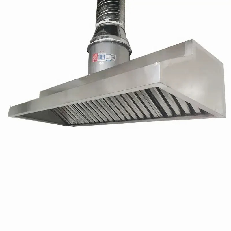 Kitlalong Commercial Stainless - Commercial Kitchen Exhaust Hood ulasan dan harga
