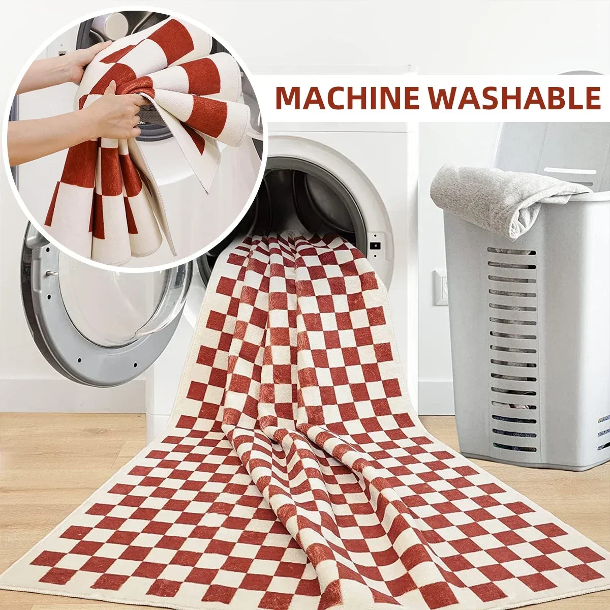 Hallway Carpet Runner Rug Blac - Commercial Kitchen Mats ulasan dan harga