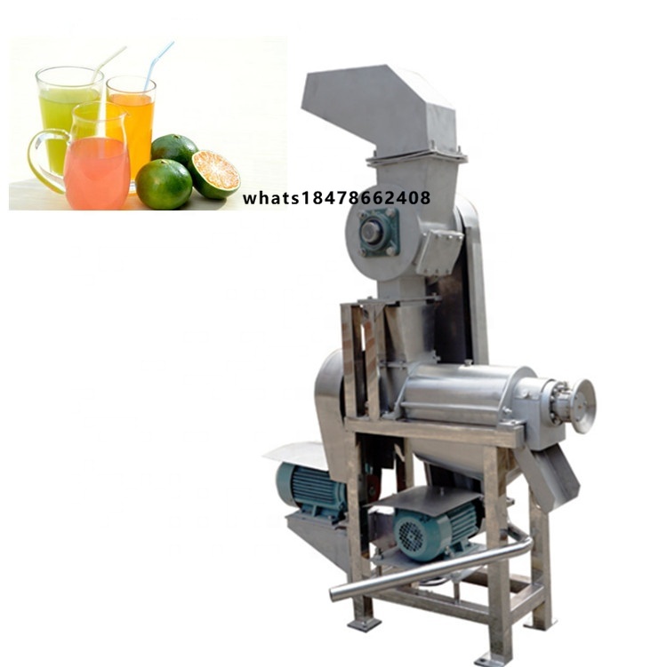 Best Selling Industrial Cold P - Juice Extractor Commercial ulasan dan harga