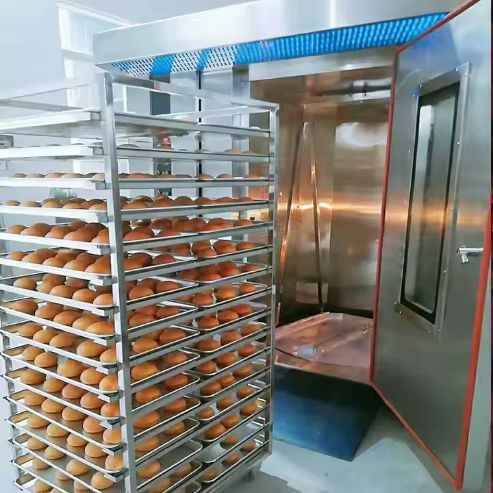 Gas Industrial Rotary Oven for - Rotary Bakery Oven ulasan dan harga
