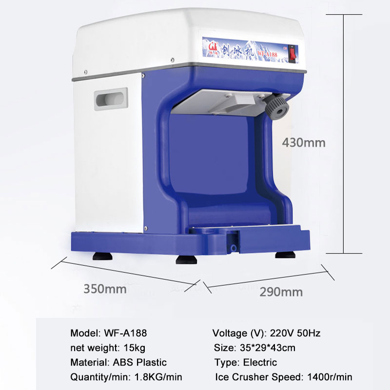 Efficient Commercial Home Elec - Commercial Kitchen Ice Machine ulasan dan harga