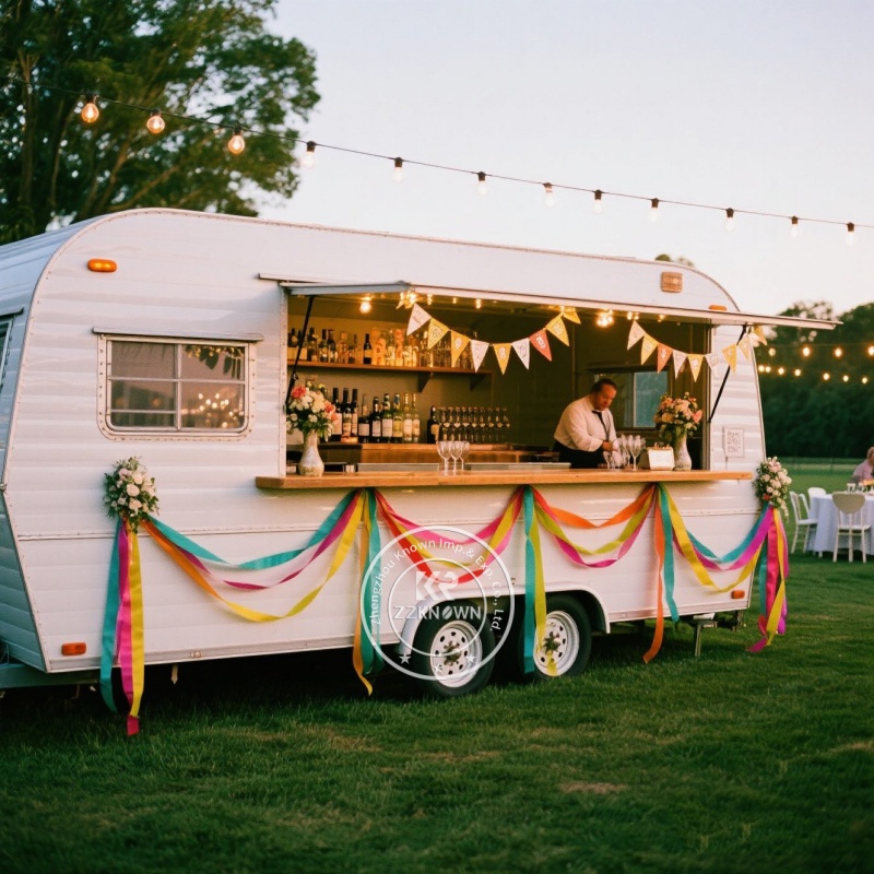 Usa Uk Standard Food Truck Car - Commercial Kitchen Uk ulasan dan harga