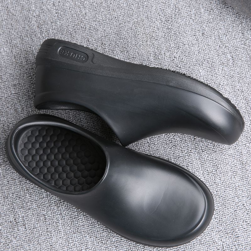 Non-Slip Chef Shoes for Both M - Commercial Kitchen Services ulasan dan harga