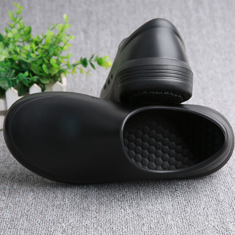Non-Slip Chef Shoes for Both M - Commercial Kitchen Services ulasan dan harga