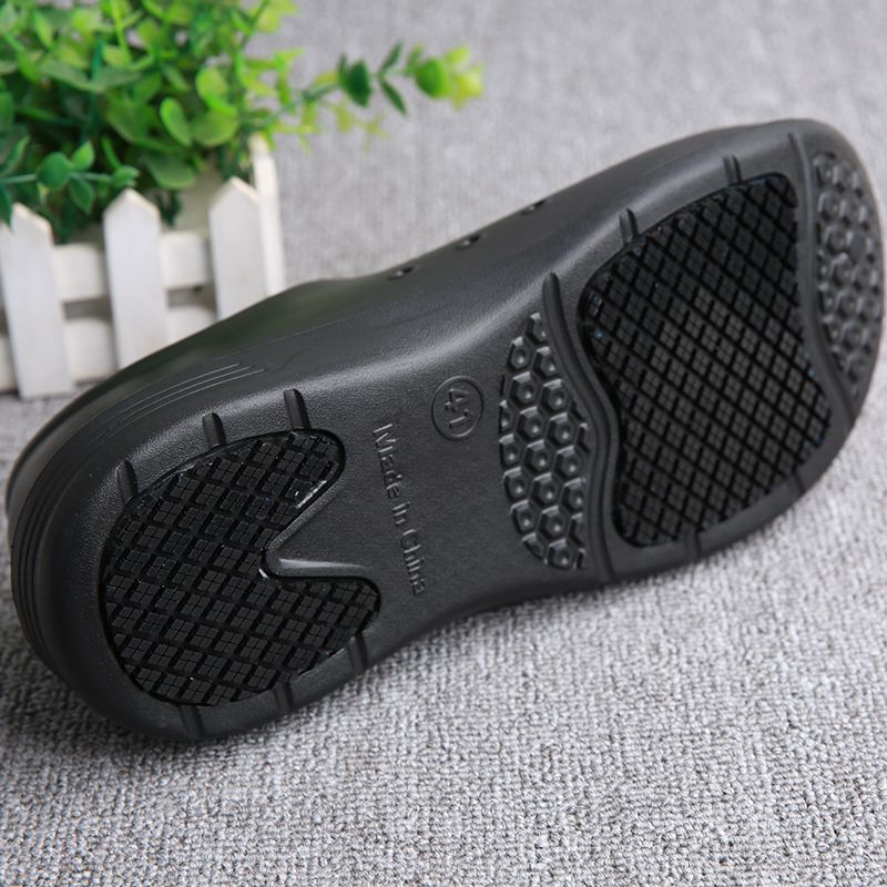 Non-Slip Chef Shoes for Both M - Commercial Kitchen Services ulasan dan harga