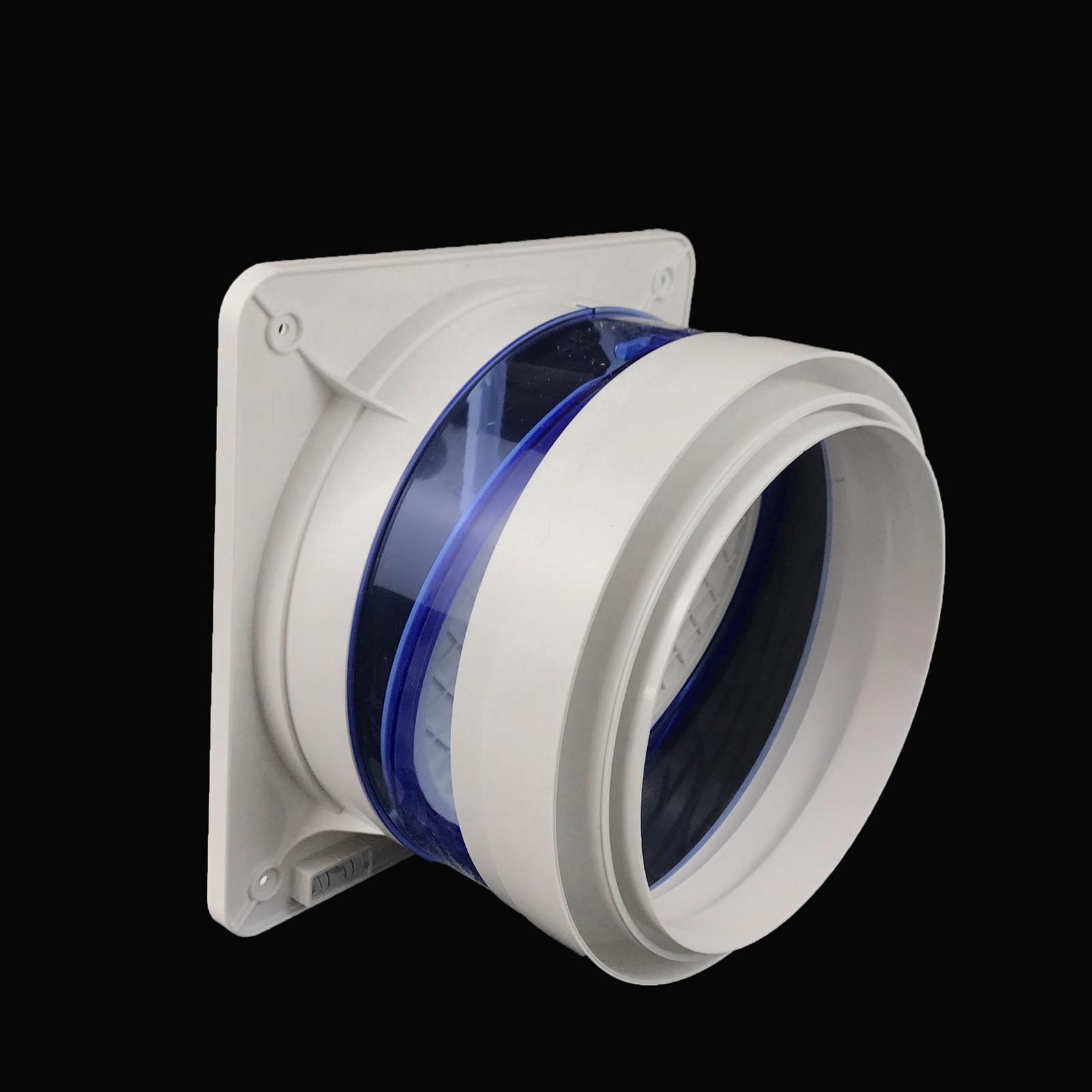 Backdraft Damper for Range Hoo - Commercial Kitchen Exhaust Hood ulasan dan harga