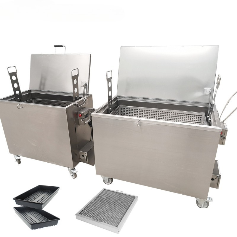 Heating dipped stainless steel - Kitchen Cleaner Commercial ulasan dan harga