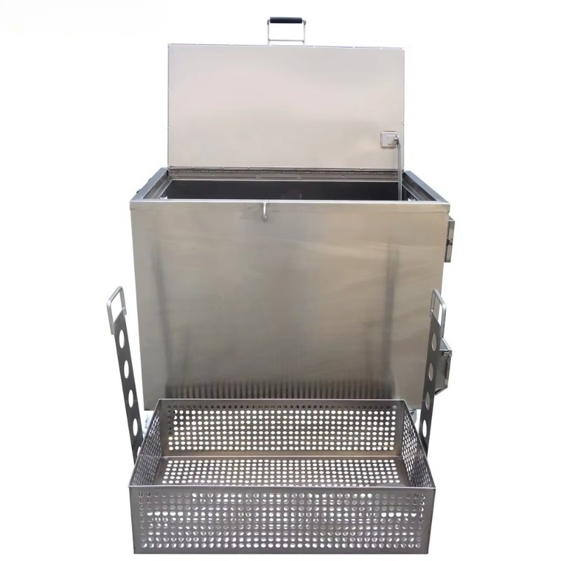 Heating dipped stainless steel - Kitchen Cleaner Commercial ulasan dan harga