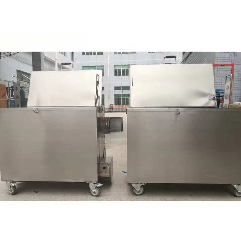 Heating dipped stainless steel - Kitchen Cleaner Commercial ulasan dan harga