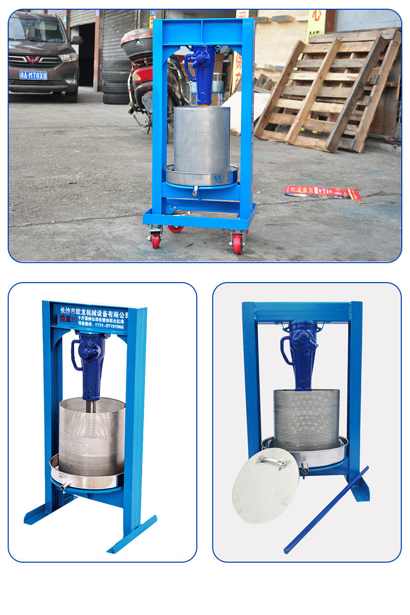 Stainless Steel Honey Processi - Juice Extractor Commercial ulasan dan harga