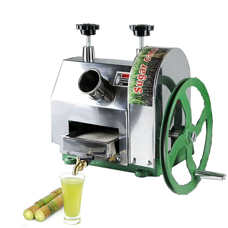 Manual Sugarcane Juicer Machin - Juice Extractor Commercial ulasan dan harga
