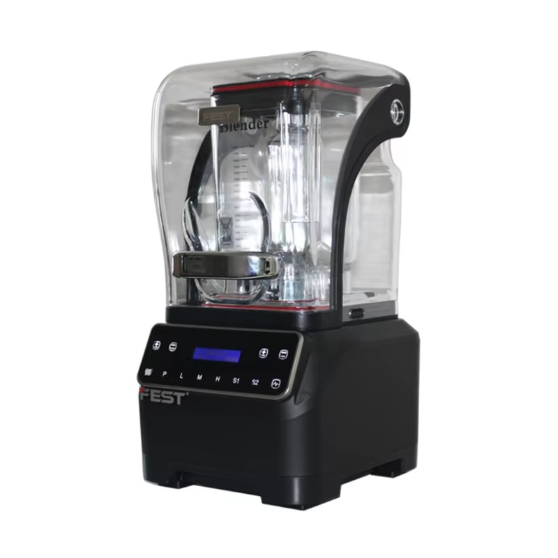 Industrial High-Speed Ice Blen - Commercial Kitchen Ice Machine ulasan dan harga
