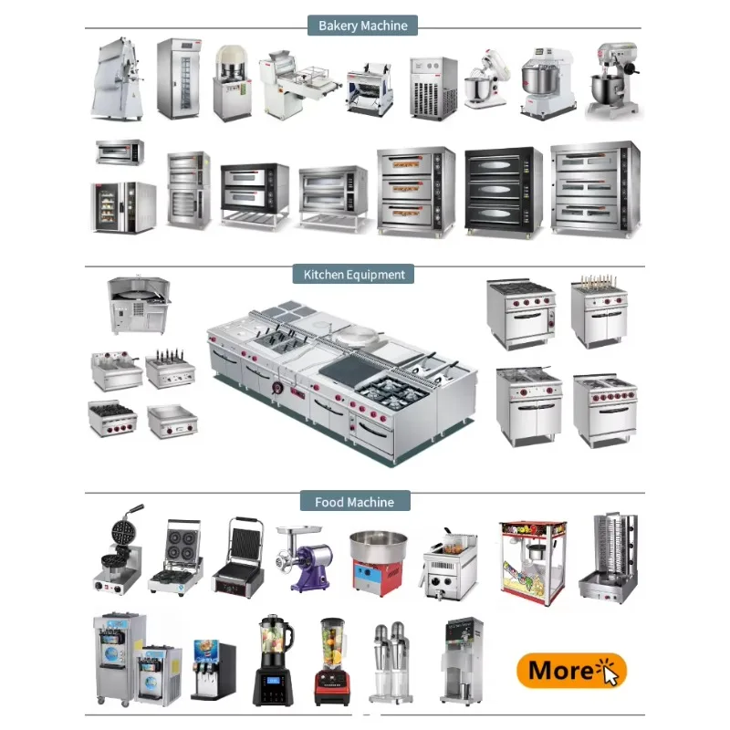 Customized Bakery Baking Equip - Rotary Bakery Oven ulasan dan harga