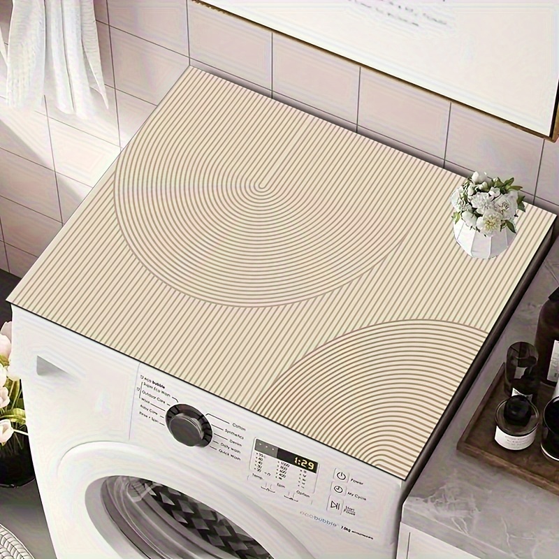 VIKAMA Minimalist Washing Mach - Commercial Kitchen Mats ulasan dan harga