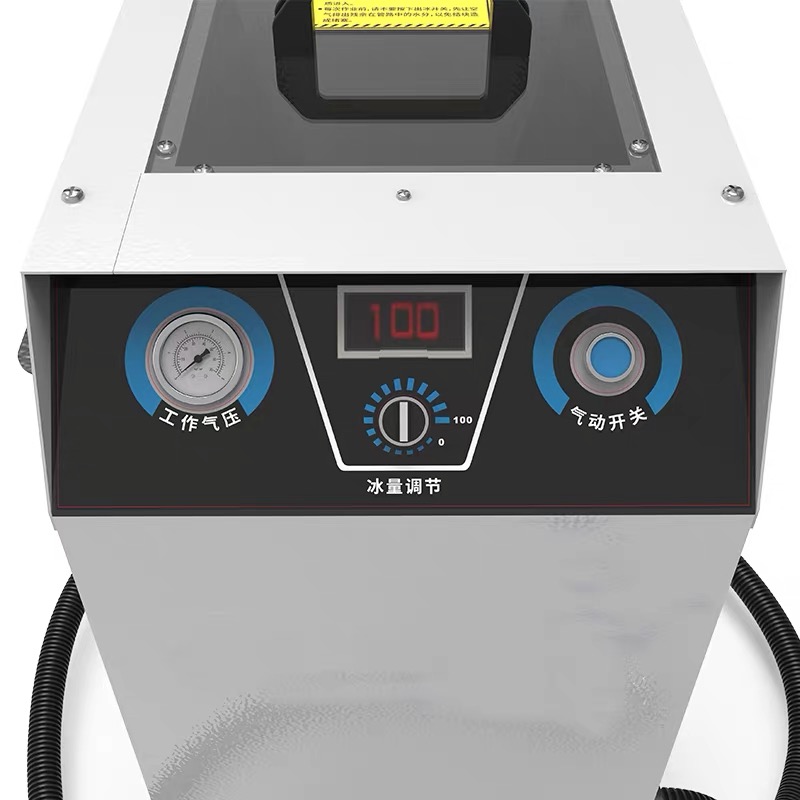 Dual Pressure Gauge Commercial - Kitchen Cleaner Commercial ulasan dan harga
