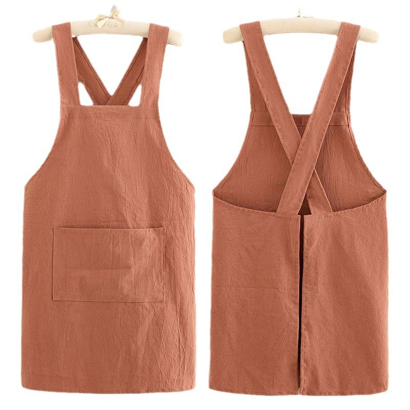 1 Pc Cooking Cotton Kitchen Ap - Commercial Kitchen Services ulasan dan harga