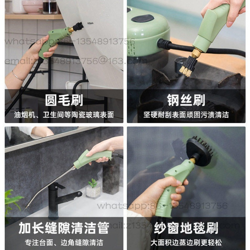 110V High Pressure and High Te - Kitchen Cleaner Commercial ulasan dan harga