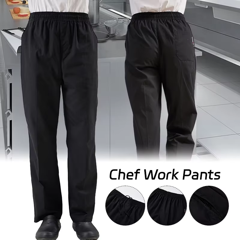 High Quality Chef Bottoms for  - Commercial Kitchen Services ulasan dan harga