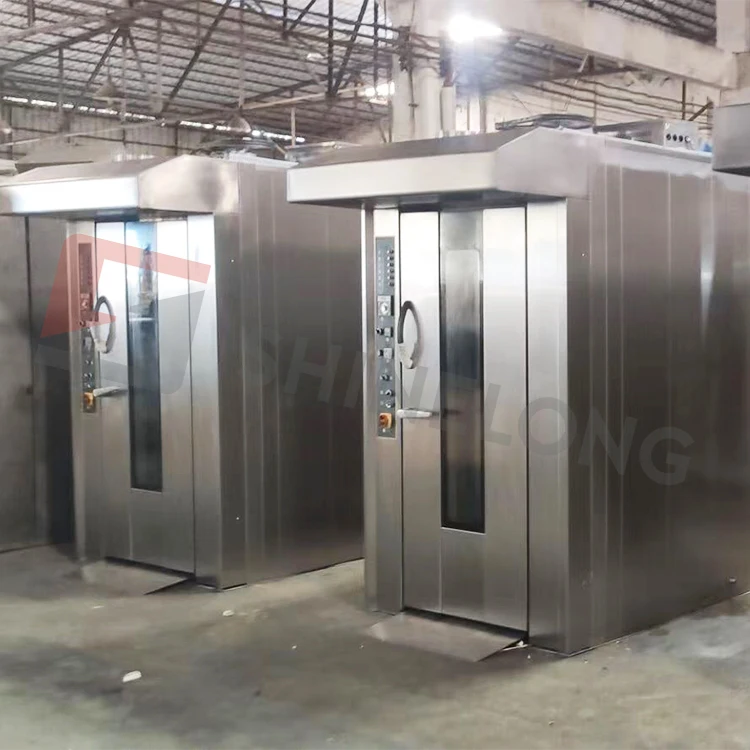 Shinelong Rotary Oven Commerci - Rotary Bakery Oven ulasan dan harga