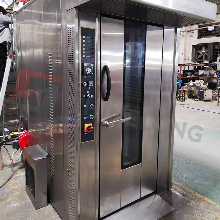 Shinelong Rotary Oven Commerci - Rotary Bakery Oven ulasan dan harga