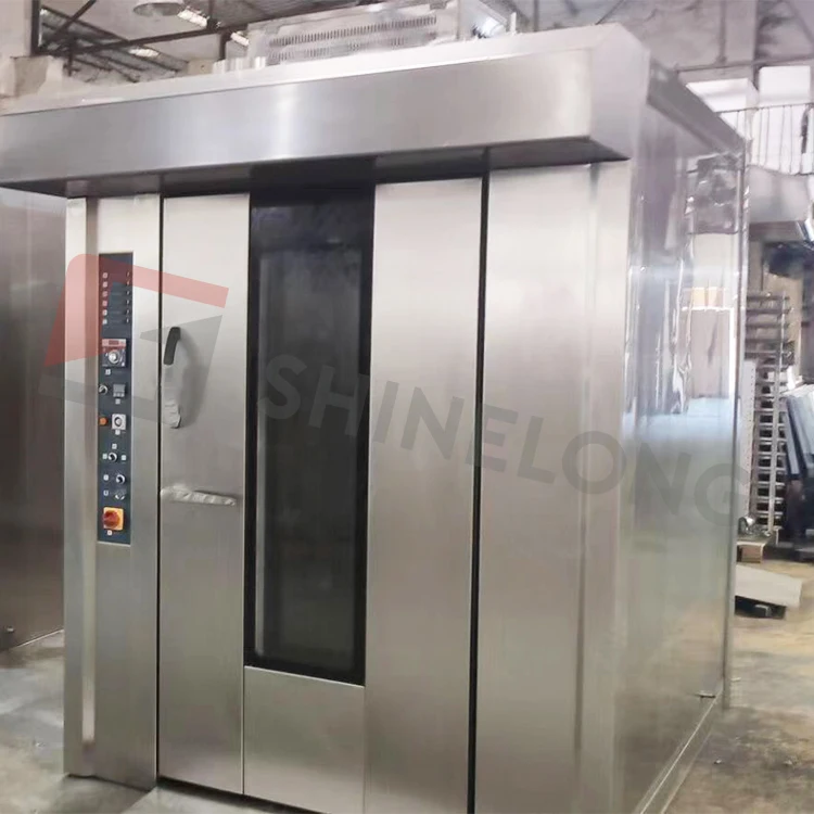 Shinelong Rotary Oven Commerci - Rotary Bakery Oven ulasan dan harga
