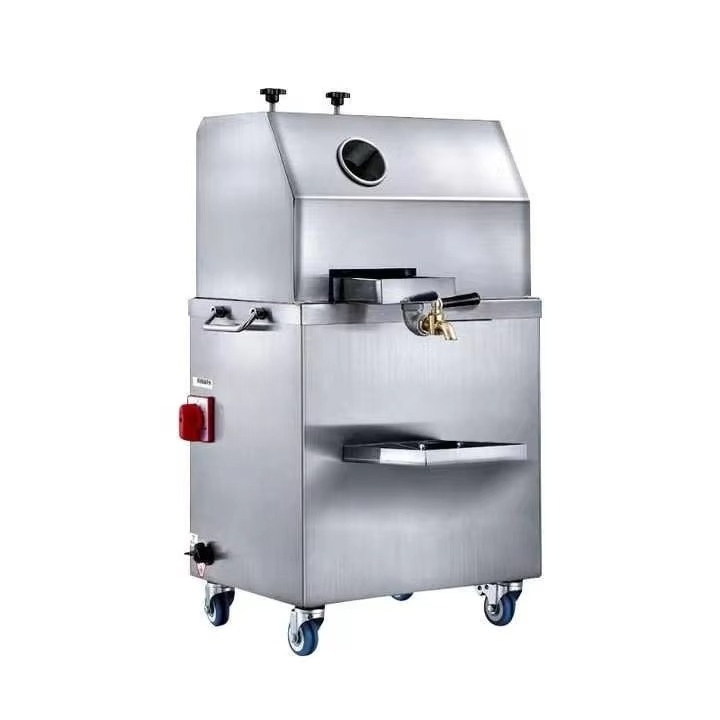 Commercial Electric Sugar Cane - Juice Extractor Commercial ulasan dan harga
