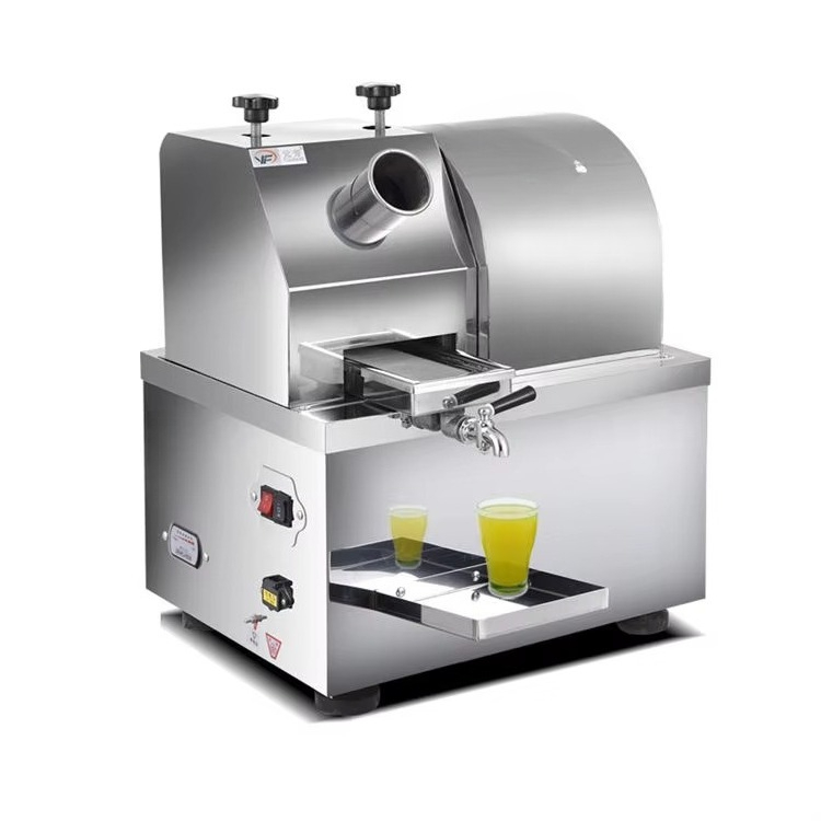 Commercial Electric Sugar Cane - Juice Extractor Commercial ulasan dan harga